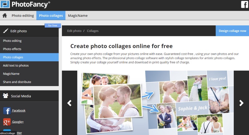 Website ghép ảnh online miễn phí
