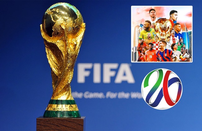 World Cup 2026 tổ chức ở đâu? Thể thức thi đấu như thế nào?