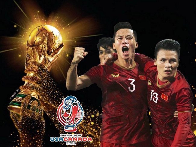 World cup 2026 Việt Nam