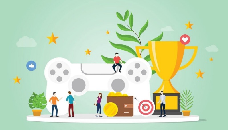 Xây dựng gamification marketing hiệu quả