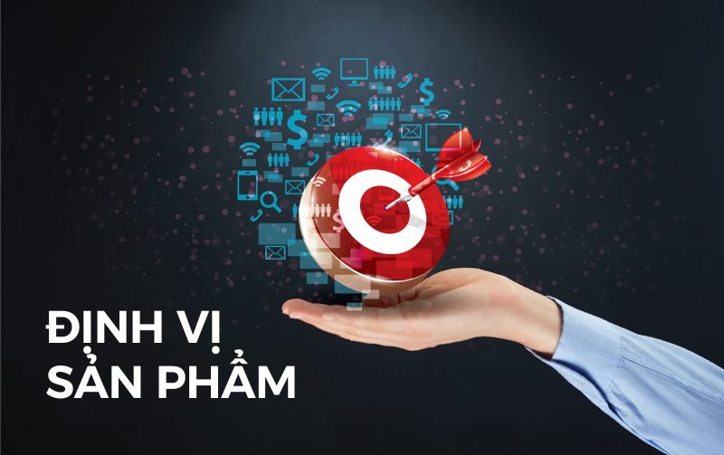 Định vị sản phẩm là gì? Các chiến lược định vị sản phẩm