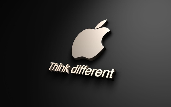 Ý nghĩa logo Apple